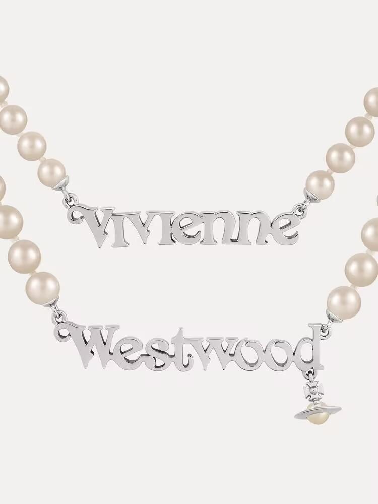 Empress Dowager Cixi Double-Strand Pearl Necklace: Luxury, Versatile, High-End Clavicle Chain