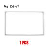 For Lynk & Co 08 EMP 2024 2025 Car Silicone Protective Trim Cover Central Control Navigation Screen Protector Frame Accessories