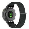 Cinturino in nylon compatibile con cinturino Garmin Forerunner 45 45S per Garmin Swim 2 Smartwatch Accessorio cinturino da polso sostitutivo Connettori metallici