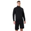 Jack Wills Mens Barchester Quarter Zip Sweatshirt