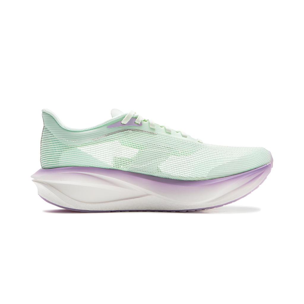 Li Ning Feidian 5 Challenger Niedrig geschnitten GCR Leicht Rutschfest Rennstrecke Leichtathletik Wettkampf Laufschuhe ARMV002-21