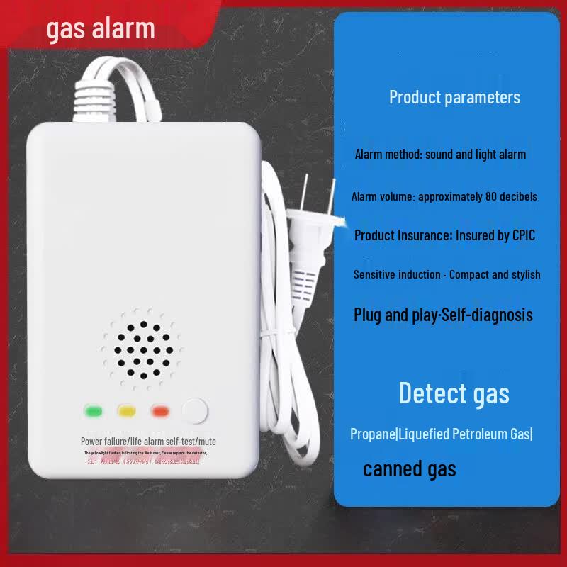 Wanduo Propane LPG Gas Leak Detector