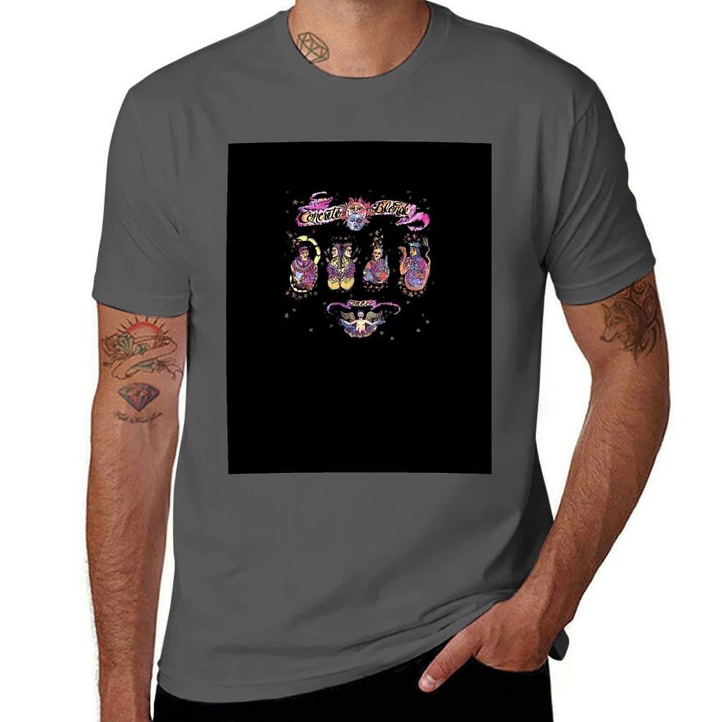 Concrete Blonde Free TShirt Soft Durable Cotton TShirt