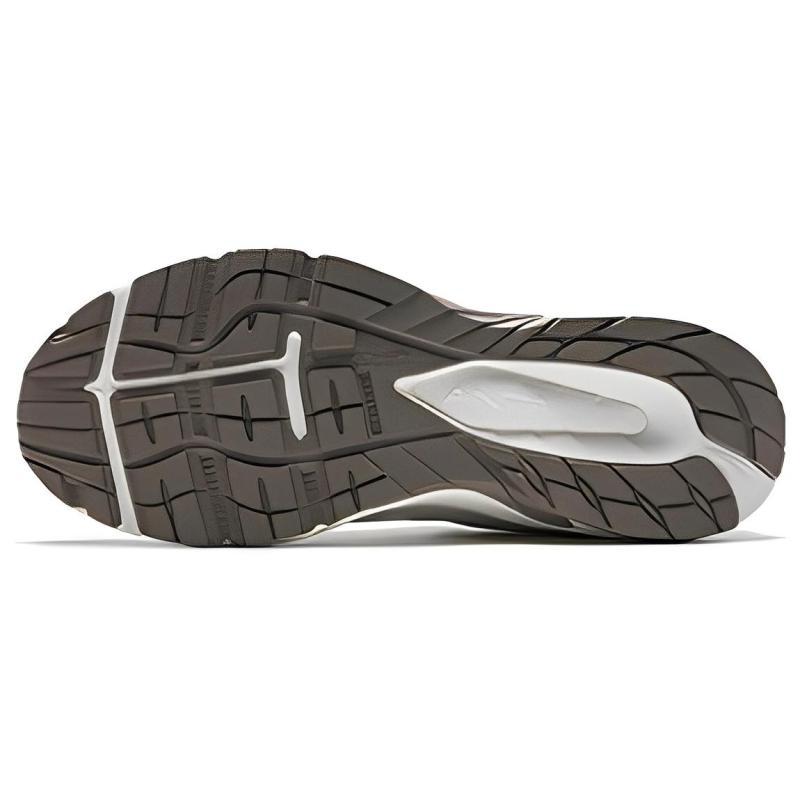 Anta AT952 Slip Resistant, Abrasion Resistant, Breathable Low top Running Shoes Men's White Gray Sneakers 912325592-1