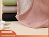 Cashmere Silk Men's and Women's Thickened Thermal Underwear Set: Velvet Autumn Suit with Bottoming Shirt and Pants for Couples.