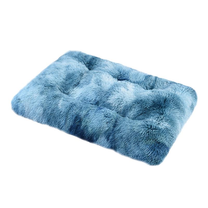 

Plush Dog House Mat - Pet Cushion and Sleeping Mattress in Stock S: 65x48cm