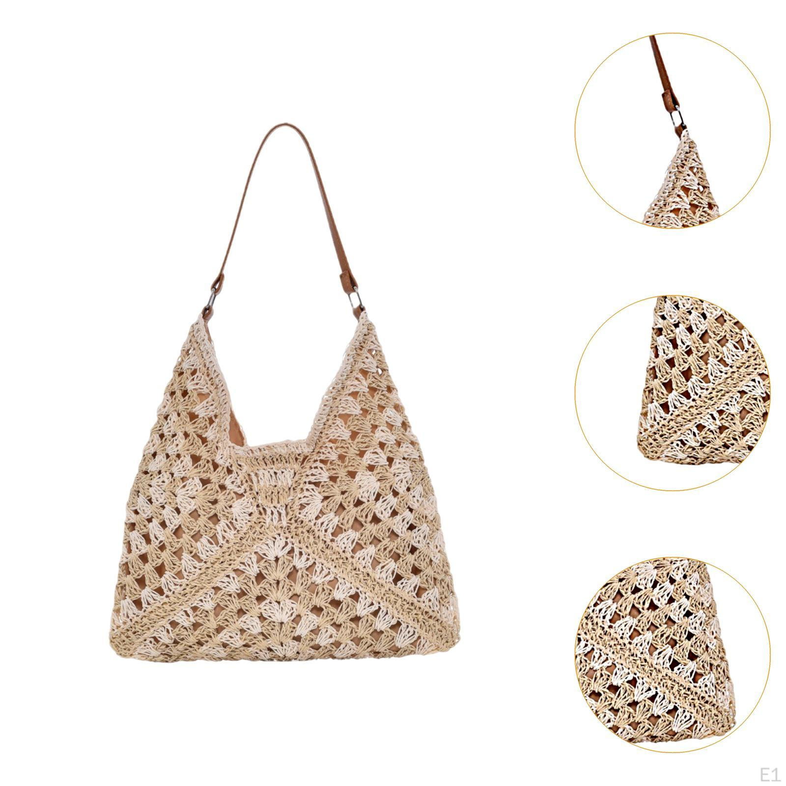 Женская сумка-портфель через плечо — фото 3