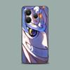 Cool One-Pieces Case For Xiaomi Redmi Note 15 14 13 12 11 10 Pro Plus For Redmi 15C 15 14C 13C 12C Phone Cover Luffy Zoro Anime