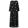 2023 New Women's Plus Size Polka Dot Mulberry Silk Dress - Celebrity Style & Elegant