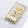 Deschizător de sticle cu număr Deschizător personalizat de capace Unealtă aurie pentru deschis sticle pentru petreceri de ziua de naștere și aniversări
