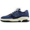 550 Denim Pack - Reflection Women Sneakers White Heron-Blue Navy BBW550GG