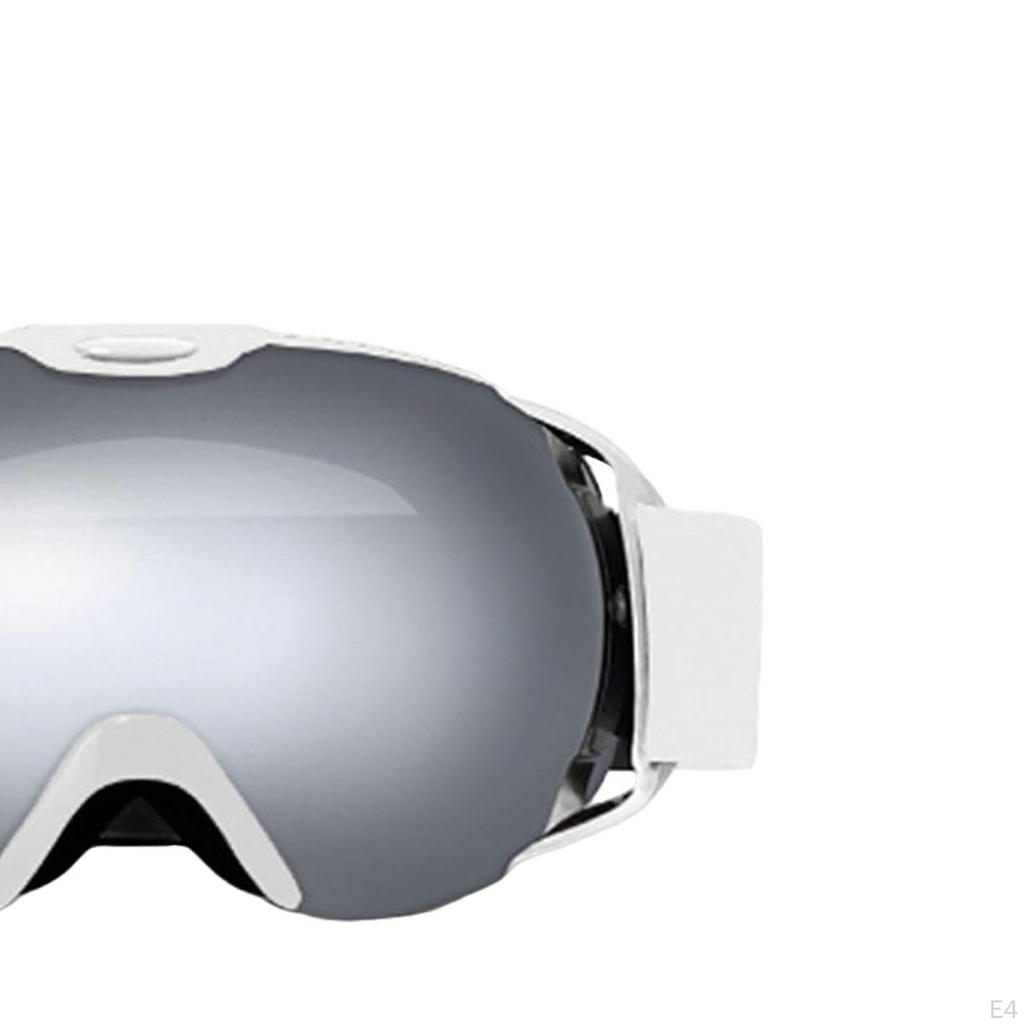 Ski Goggles Eyewear Eye Protection Snow Glasses for Skating Riding Motorbike