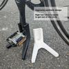 For Road Mountain Bikes Bicycle Kickstand Mountain Road Bike Pedal Support Stand Rear Kick Stand Support Holder