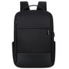 Li Shen Men's Business Casual USB Backpack