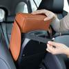 Elbow Support Car Arm Rest Cushion with Cup Holder Tissue Box Armrest Heightening Pad Comfortable Non-slip
