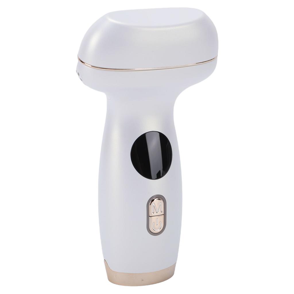 Neck Face Beauty Device Lymphatic Drainage Hot Cold 7 Color LED Light Face Sculpting Device for Lifting Tightening Hot