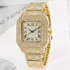 2025 Fashion Watches for Men Women Iced Out Watch Man Luxury Diamond Watch Unisex Quartz Wristwatches Relojes Para Hombres