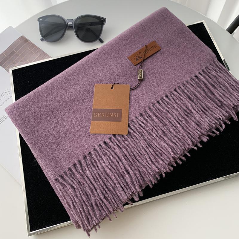 POBING Silk Scarf Women Large Shawls Ten Horse Print Square Bandana Luxury NecKerchief Hijab Scarf Female Foulards 130CM