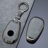 Alfa Romeo Key Case for San Vito, Tonali, Giulia, Juliet & Stelvio - Metal Package