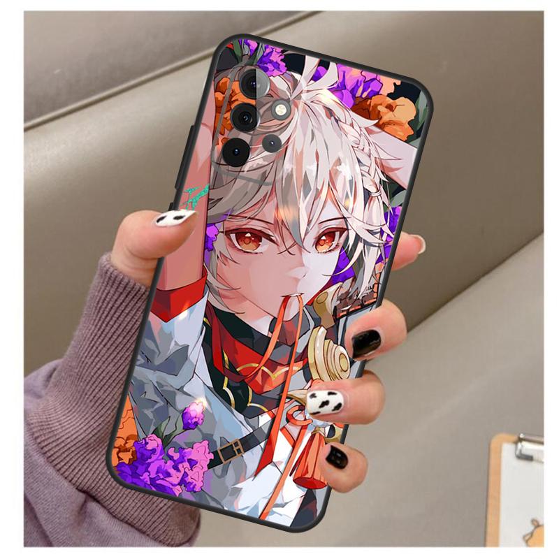 

Genshin Impact Raiden Shogun Baal Case For Samsung Galaxy A56 A16 A26 A36 A06 A52 A53 A33 A13 A34 A54 A14 A15 A35 A55 A22 A32 Samsung A73 5G