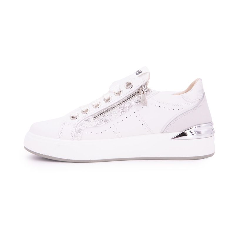 Basket White/silver T35/41 Women Sportwear KEYS
