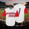 Sports Baseball Uniform Short Sleeve Cardigan Letter Print Men's and Women's Game Training Uniform T-Shirt Game Top