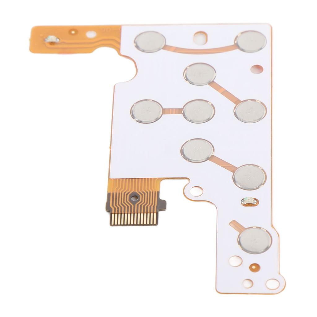 Camera Key Board Flex Cable FPC Function Key Board Ribbon Flex Cable Repair Part for 500D Digital