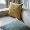 Textured Weaving Throw Pillow Covers Boho Farmhouse Geometric Cushion Cover for Home Living Room Couch Bed Chair Decor