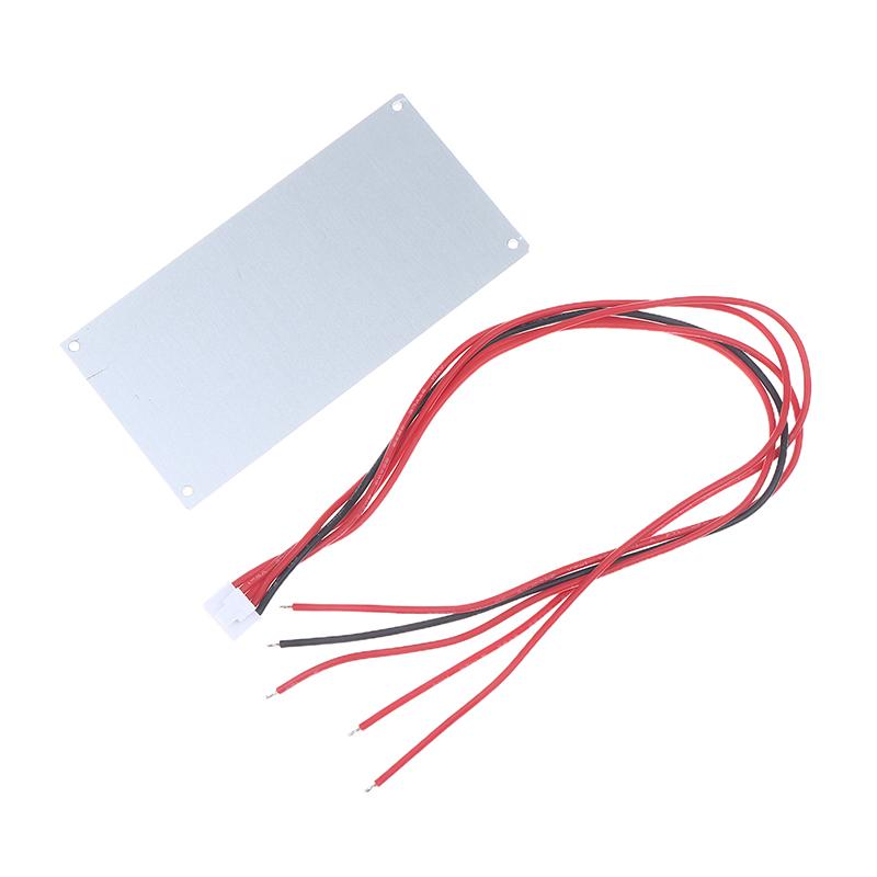 

4S 12V 50A Active Equalizer Balance Battery Protection Board Lifepo4 Cells Bms Charging Balance Start Motorcycle Electric Car one size