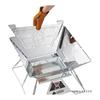 LOGOS Pyramid/Protective Cover M 1 set of 4 pieces 81314131
