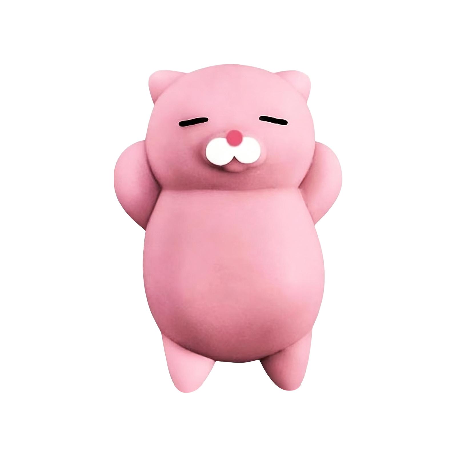 

Squeezable Toys Meet The Tactile Needs To Tension, Anxiety And Stress One Size