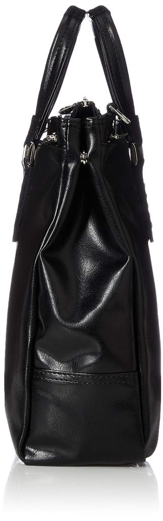 Kiwada Demonta Business Tote Mecca of Made in Toyooka Hyogo Black [Kiwada] Bag, Bags, City, Prefecture, Men's