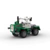 City Speed Small Mini Car Truck Sedan Model Puzzle Children's Intellectual BUilding Blocks Toys Assembly Decorative Ornaments