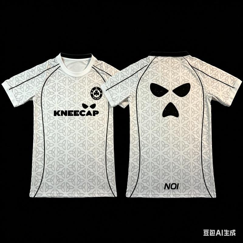 2026 Nuova Ginocchiera Unisex Maglia Sportiva Casual Rete Leggera T-shirt per Fan Hip Hop e Uso Quotidiano Magliette Abbigliamento