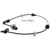 ABS Wheel Speed Sensor Front Right Fits Honda Civic  2017- Hatchback