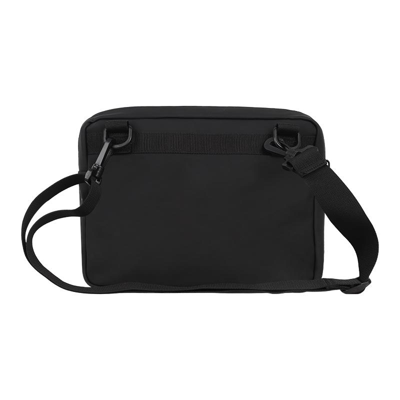 New LiNing PU Shoulder Bag Regular Unisex Multicolor ABDV279