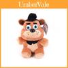 Novo Boneco Chaveiro de Pelúcia Macia de Five Nights At Freddy's Perfeito Para Crianças e Colecionadores