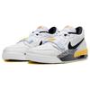 Air Jordan Legacy 312 Low Yellow Ochre Men Sneakers White Black Wolf-Grey CD7069-107