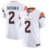 NFL Denver Broncos 2 Patrick Surtain II Football Trikot Herren Sportspiel Uniform