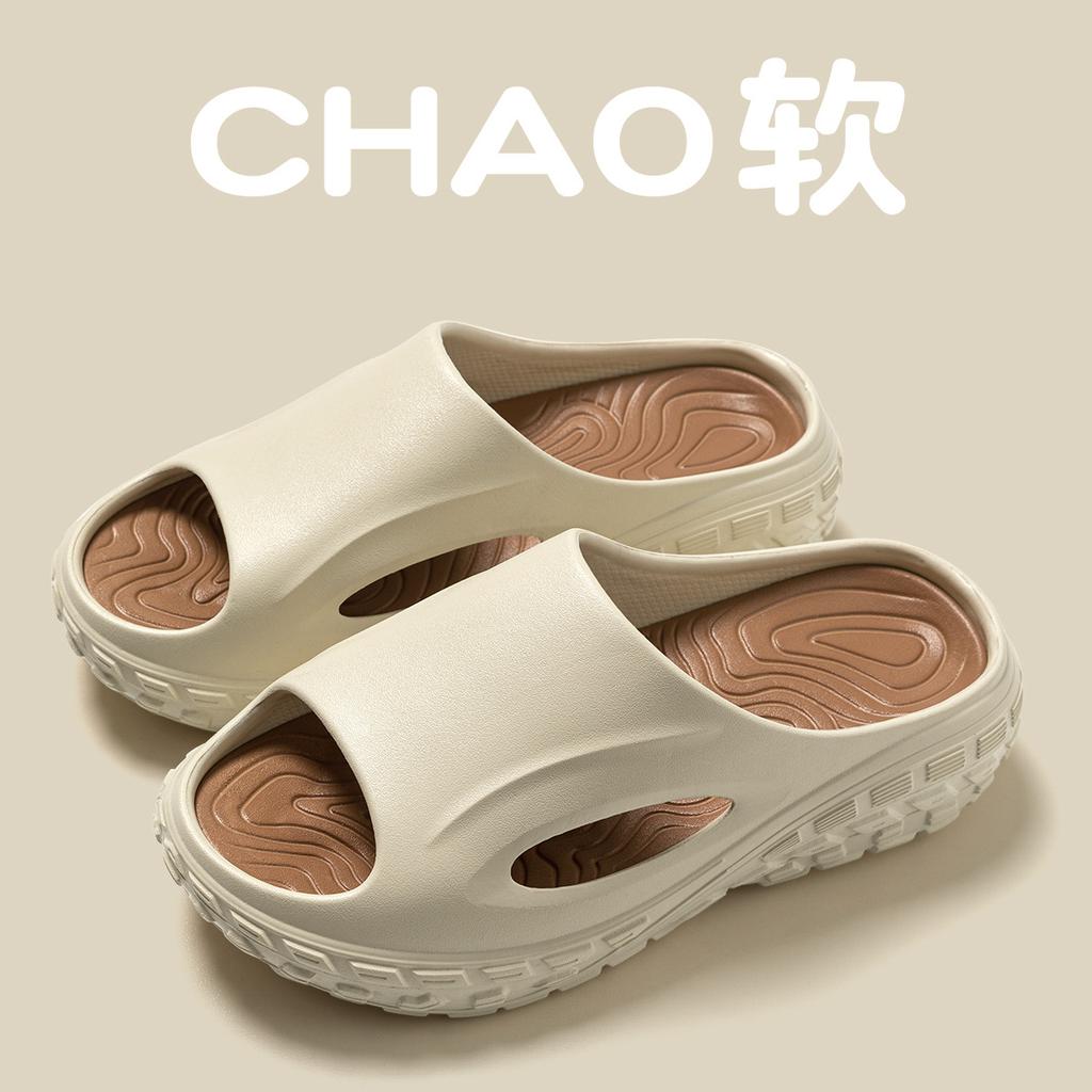 Klapki męskie Domowe Rekreacyjne Sportowe Dla Pary Plażowe 2025 Lato Outdoor Antypoślizgowe Gruba Podeszwa Designerskie Sandały Męskie Zapatillas