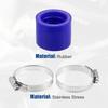 For Pwk 28 30 Koso Motorcycle Carburetor Rubber Inner Diameter 35Mm 40Mm 45Mm Adapter Inlet Pipe Pwk Carburetor Sleeve Accessory