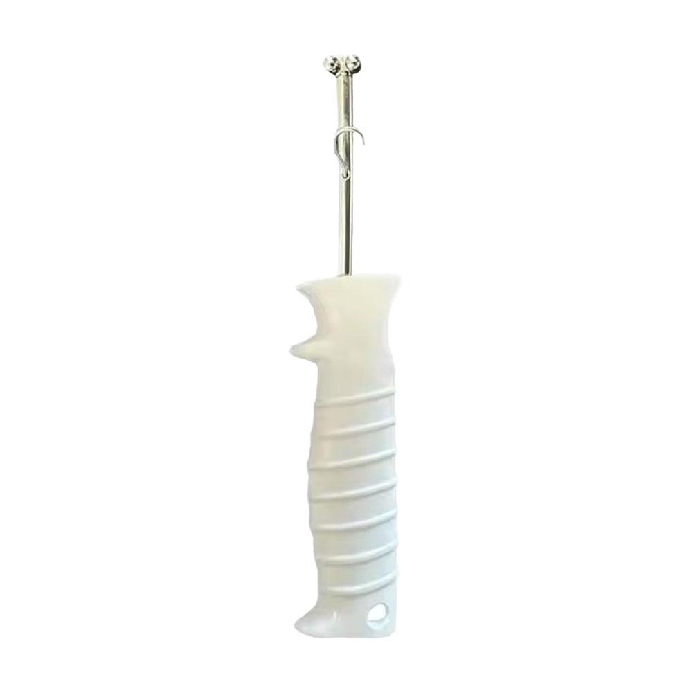 Quick Release Fishhook Extractor, Rapid Decoupling Hook Removal Tool for All Types Hooks, Easy To Use No Fish Injury