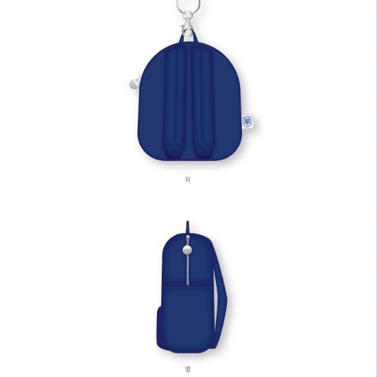 Pre-order 2025 IVE X MINIVE POP-UP Welcome to MINIVE School PVC Pouch