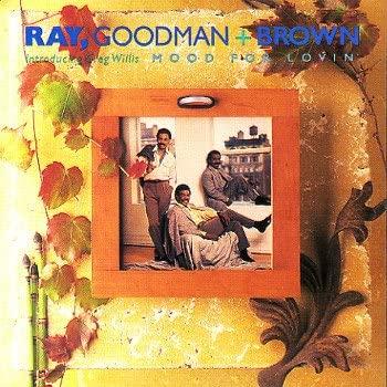 

CD RAY, GOODMAN & BROWN - Mood for Lovin CDP7900372 US Soul/Funk Used