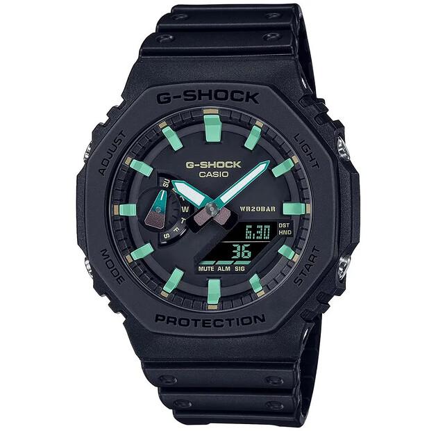 

Casio G-SHOCK GA2100RC1AER часы