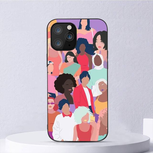 

Чехол для телефона «Феминистский феминизм» для Iphone 11 12 Mini 13 14 Pro Xs Max X 8 7 6s Plus 5 Se Xr Shell iPhone13mini