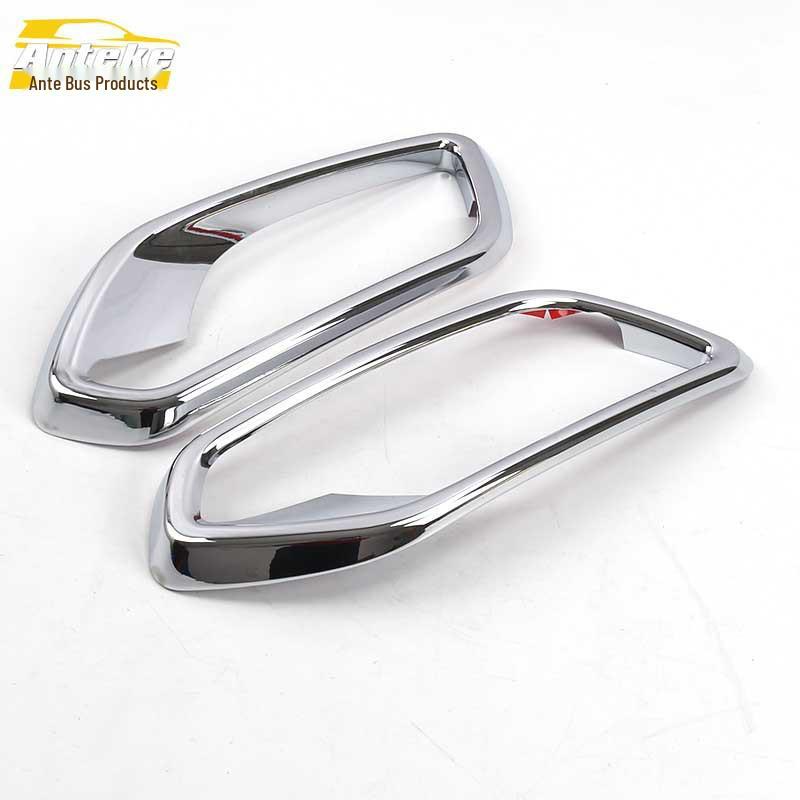 

K4 Декоративная рамка передней противотуманной фары и защита бампера от царапин