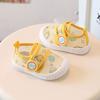 Baby Breathable Mesh Walking Shoes Infant & Toddler Pre-Walking Shoes 0-3 Years, Unisex Lightweight First Walkers