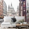 Photomural Cathedral In London Smooth Vinyl 416x254