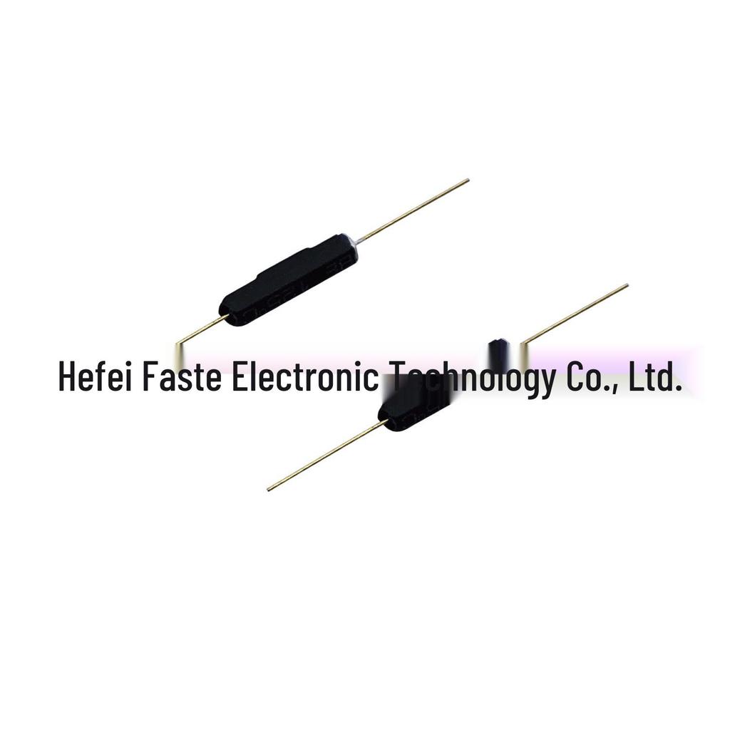 Small Russian Magnetic Reed Switch MKA07101 - Normally Open Reed Tube